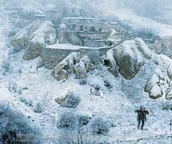 Affiche du film Winter Sleep