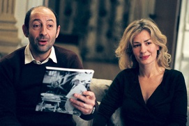 Scène du film Je crois que je l'aime
