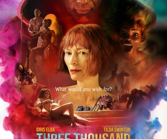 Affiche du film Three Thousand Years of Longing