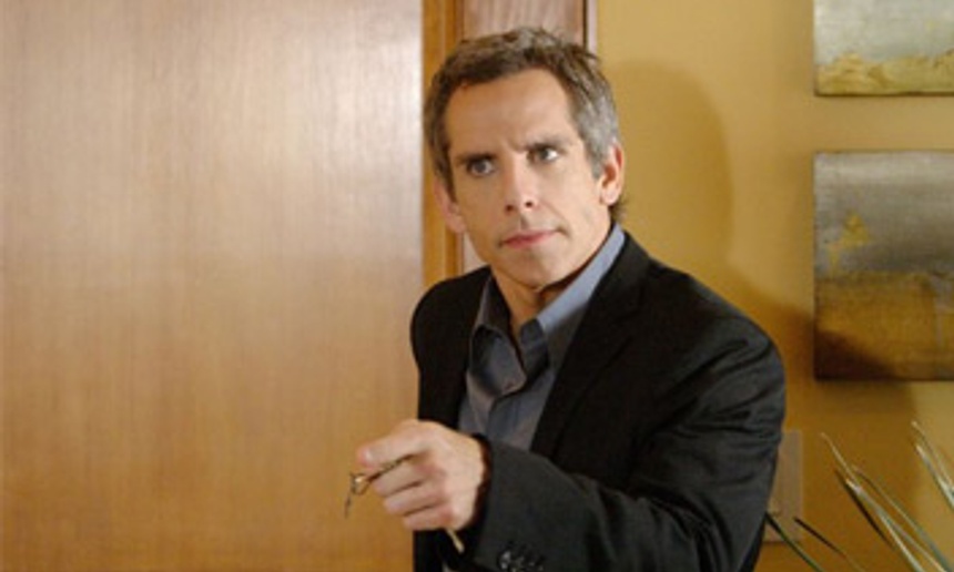 Ben Stiller loue des fantômes dans Rentaghost