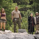 Une scène du film Jumanji: Next Level
