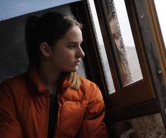 Une scène du film The Forgiveness of Blood