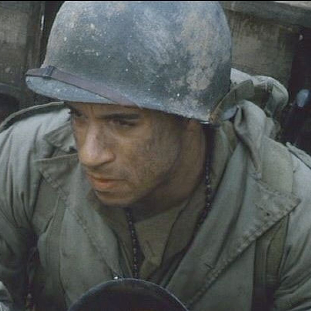 Une scène du film Saving Private Ryan