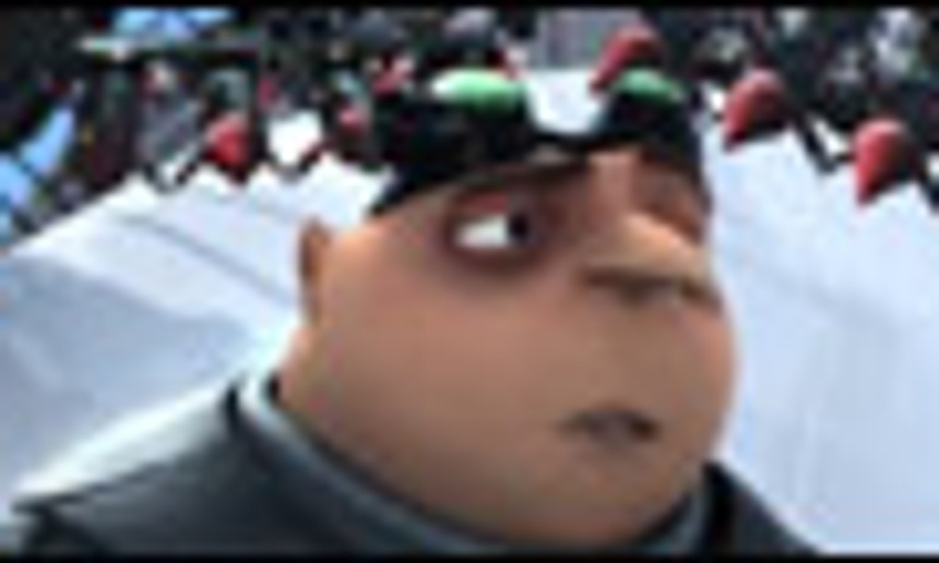 Deuxième bande-annonce en français du film d'animation Détestable moi