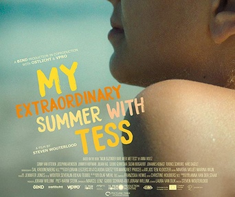 Affiche du film Ma folle semaine avec Tess