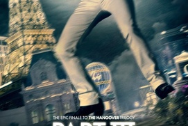 Affiche du film The Hangover Part III