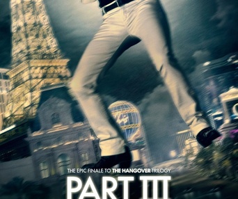 Affiche du film The Hangover Part III