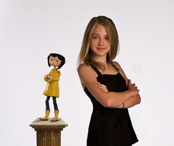 Scène du film Coraline