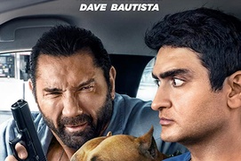 Affiche du film Stuber