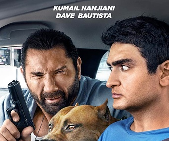 Affiche du film Stuber