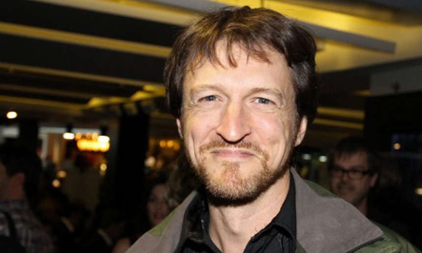 FIFEM 2015 : Stéphane Crête, président du jury