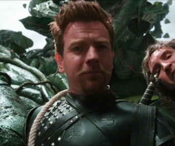 Une scène du film Jack the Giant Slayer