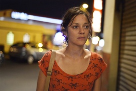 Une scène du film Deux jours, une nuit Une scène du film Deux jours, une nuit