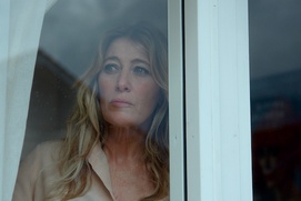 Une scène du film La ligne