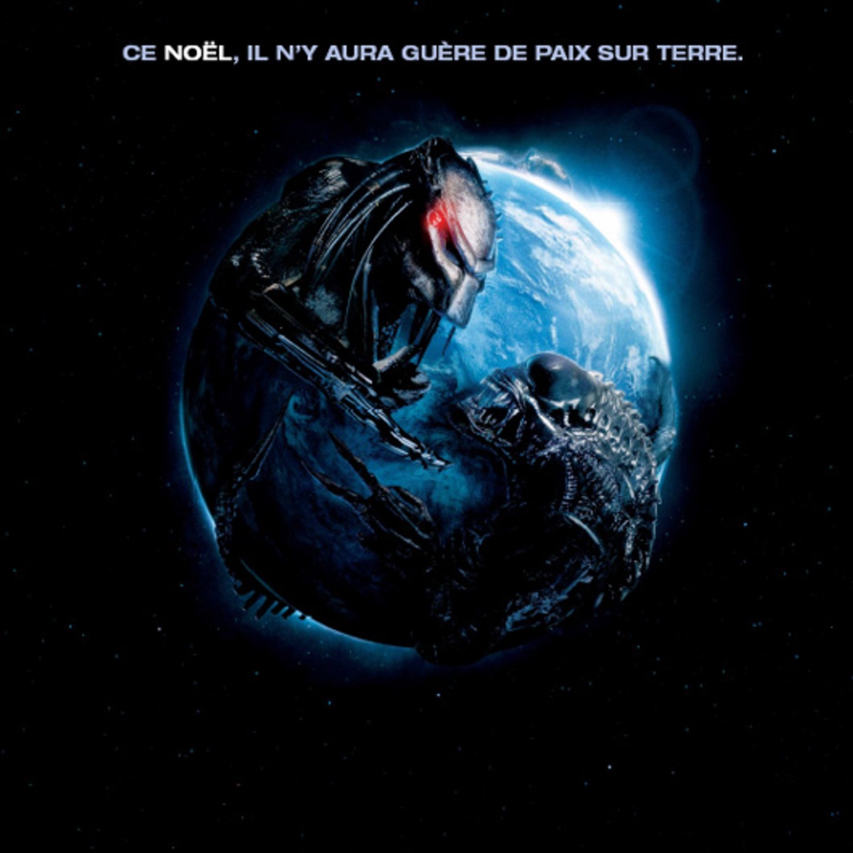 Galerie - Affiche en français de Aliens vs Prédateur : Requiem