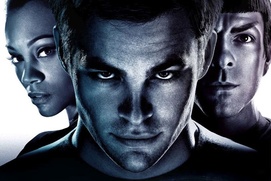 Affiche du film Star Trek Affiche du film Star Trek