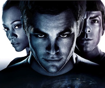 Affiche du film Star Trek