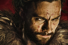 Affiche du film  Kraven the Hunter