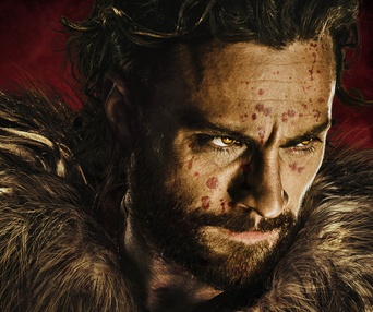Affiche du film  Kraven the Hunter