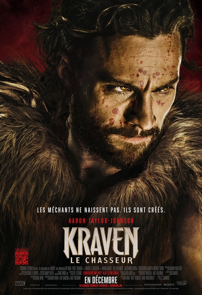 Affiche du film  Kraven the Hunter