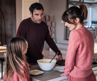 Une scène du film Still Time