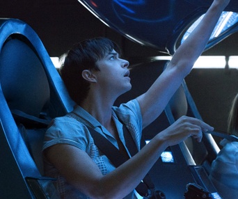 Une scène du film Valerian and the City of a Thousand Planets