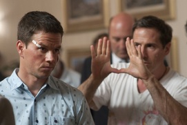 Une scène du film The Fighter