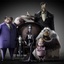 Une scène du film The Addams Family