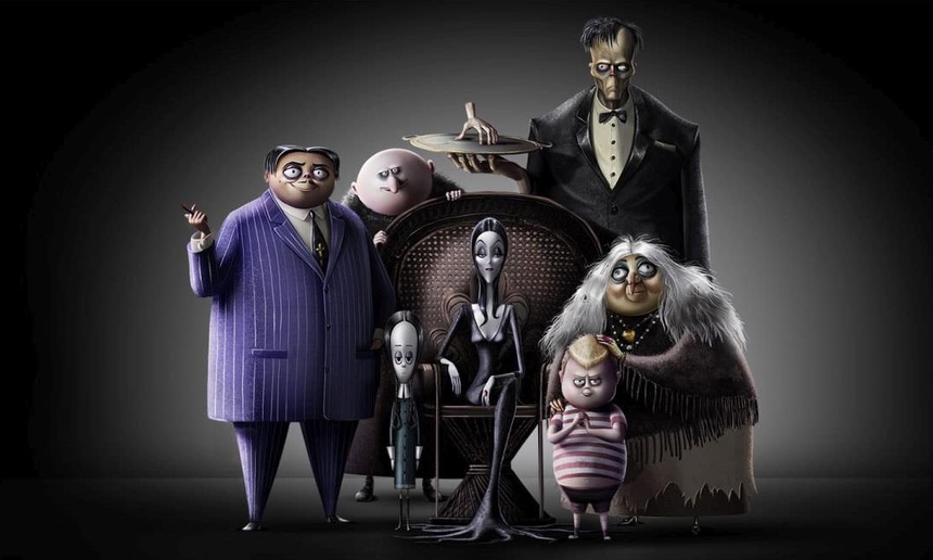 Sorties à la maison : on vous en dit plus sur The Addams Family