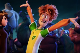 Une scène du film Hotel Transylvania 3: Summer Vacation Une scène du film Hotel Transylvania 3: Summer Vacation