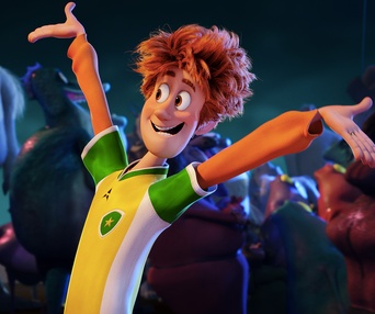 Une scène du film Hotel Transylvania 3: Summer Vacation