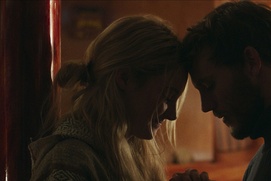 Une scène du film Adrift Une scène du film Adrift