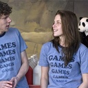 Kristen Stewart et Jesse Eisenberg dans Adventureland