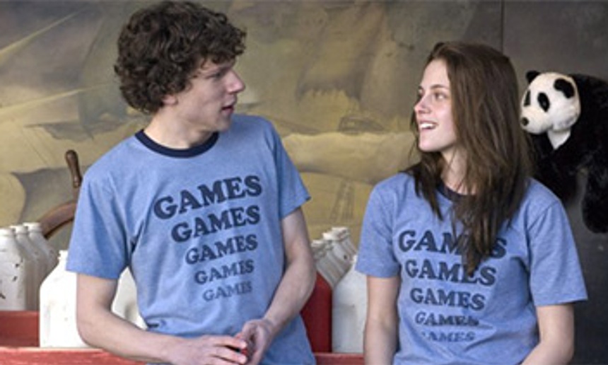 Kristen Stewart et Jesse Eisenberg s'allient à nouveau pour American Ultra