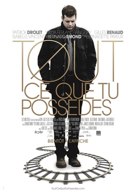 Tout ce que tu possèdes