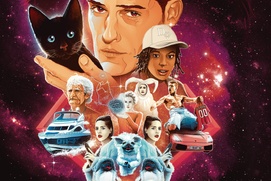 Affiche du film Diamantino