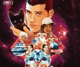 Affiche du film Diamantino
