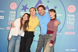 Festival de l'Alpe d'Huez 2024