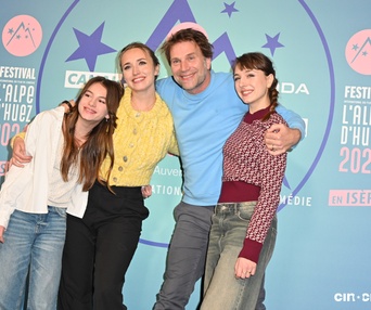 Festival de l'Alpe d'Huez 2024