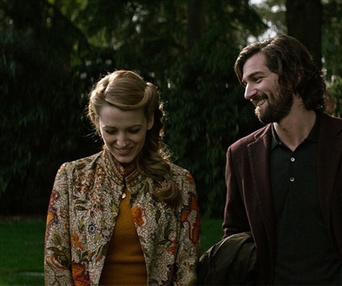 Une scène du film The Age of Adaline