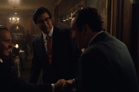 Une scène du film The Irishman