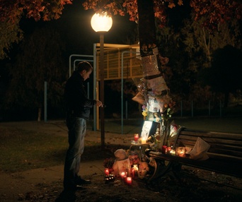 Une scène du film La nuit du 12