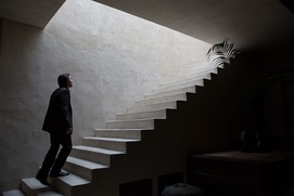 Une scène du film Knight of Cups Une scène du film Knight of Cups