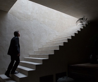 Une scène du film Knight of Cups