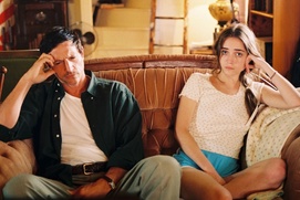 Une scène du film The Sweet East Une scène du film The Sweet East