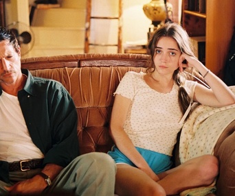 Une scène du film The Sweet East