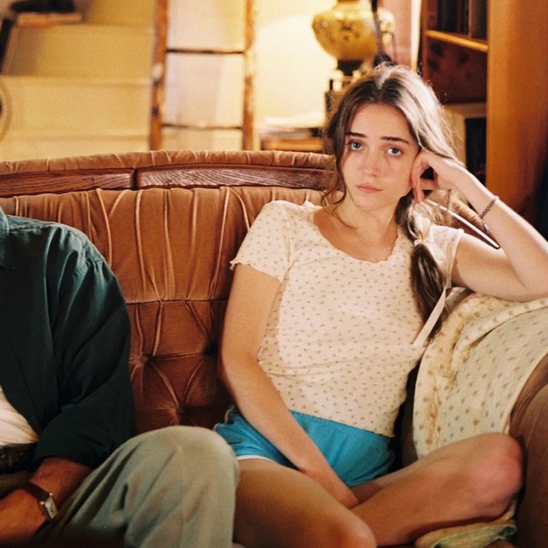Une scène du film The Sweet East