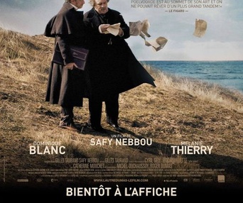 Affiche du film L'autre Dumas