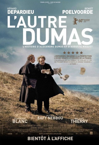 Affiche du film L'autre Dumas