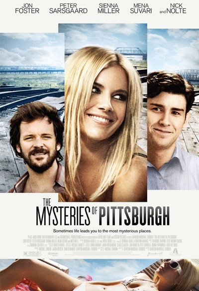 Affiche du film The Mysteries of Pittsburgh
